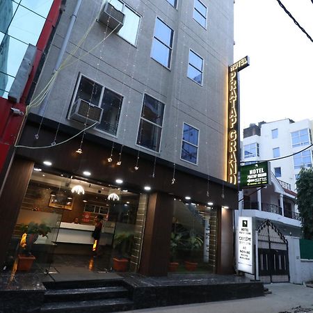 Hotel Pratap Grand رانشي المظهر الخارجي الصورة