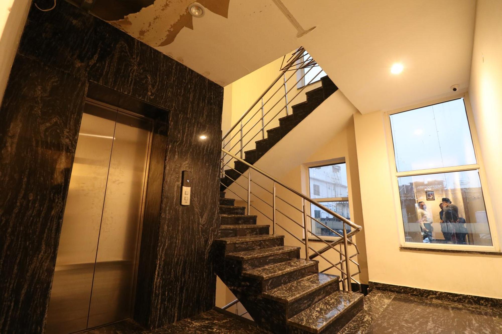 Hotel Pratap Grand رانشي المظهر الخارجي الصورة