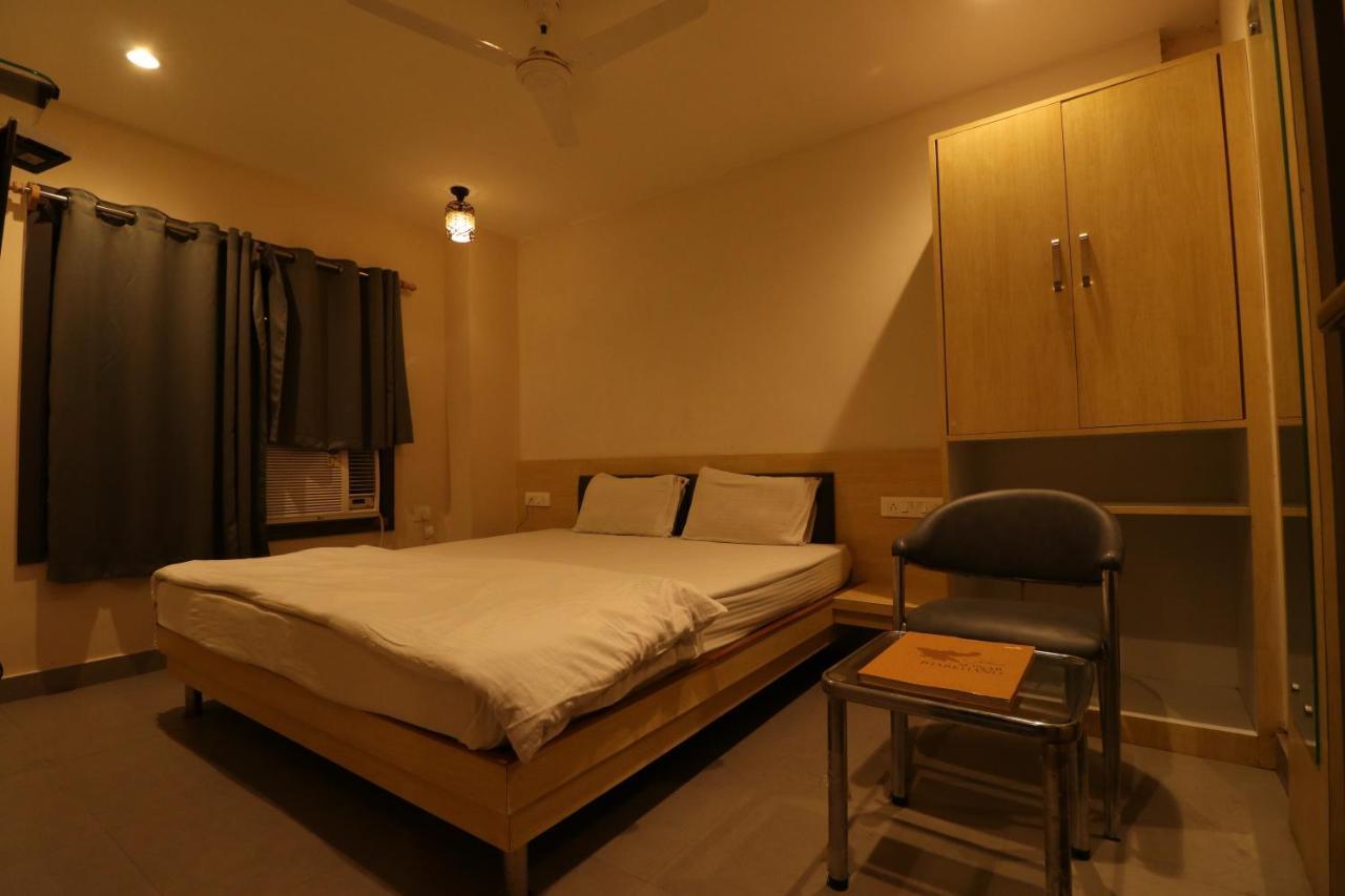 Hotel Pratap Grand رانشي المظهر الخارجي الصورة