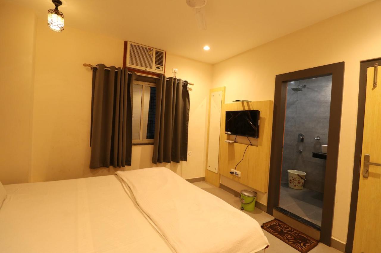 Hotel Pratap Grand رانشي المظهر الخارجي الصورة